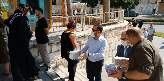 Hambolat: Sağlık için, hepimiz için, tedbire devam