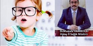 Hambolat: Yeter ki kalpler engelli olmasın