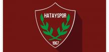 Hatayspor’da 3 futbolcunun testi pozitif çıktı