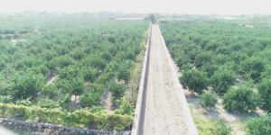 KAPISUYU MAHALLESİ’NDE 100 YILLIK SORUN ÇÖZÜLEREK 500 DÖNÜM ARAZİ SULAR ALTINDA KALMAKTAN KURTARILDI