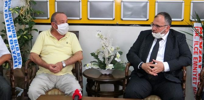 ÇALIŞKAN: YEREL BASIN KISKAÇ ALTINDA