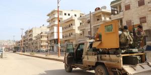 Hatay Valiliği açıkladı: “Afrin’deki patlamada 2 kişi yaralandı”