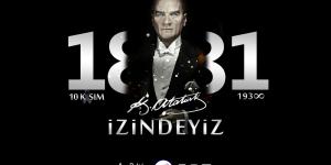 BAŞKAN ERYILMAZ’IN 10 KASIM ATATÜRK’Ü ANMA GÜNÜ MESAJI