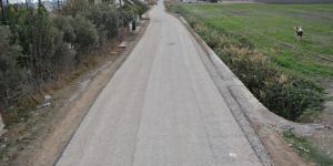 KIRIKHAN BELEDİYESİ MAHMUTLU VE TOPBOĞAZI’NDA SATHİ ASFALT ÇALIŞMALARINI TAMAMLADI