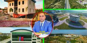 ALTINÖZÜ’nü MARKA KENT HALİNE GETİRDİK