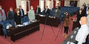 SAMANDAĞ BELEDİYESİ KASIM AYI OLAĞAN MECLİS TOPLANTISI GERÇEKLEŞTİ