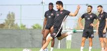 Hatayspor, Sivasspor maçı hazırlıklarını sürdürdü