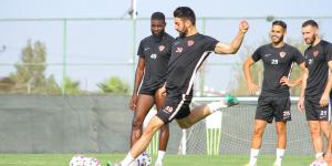 Hatayspor, Sivasspor maçı hazırlıklarını sürdürdü