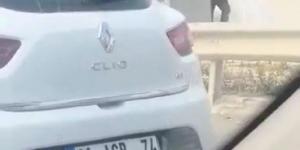 Damat gelini dövdü