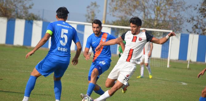 3. Lig: İskenderun FK: 4 – Yozgatspor 1959 FK: 1
