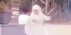 Hatay’da darp edilen gelin, damattan şikayetçi oldu