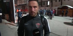 Hatayspor’da 1 puan yüzleri güldürmedi