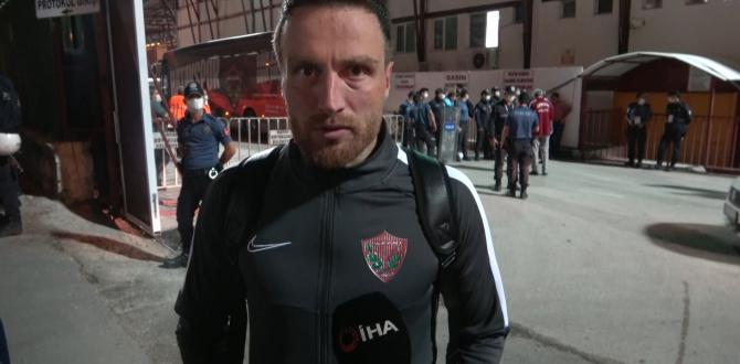 Hatayspor’da 1 puan yüzleri güldürmedi