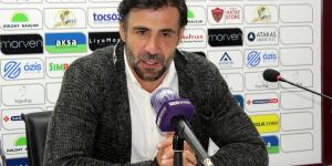 Hatayspor – D.G. Sivasspor maçının ardından