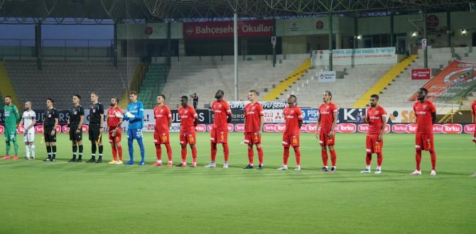 Kayserispor ile Hatayspor ilk kez karşılaşacak