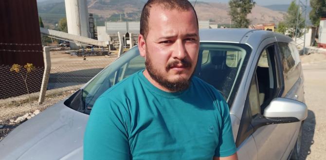 Şırınga çikolatadan ölen Mert’in babası konuştu