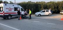 Samandağ’da feci kaza: 3 yaralı