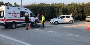 Samandağ’da feci kaza: 3 yaralı