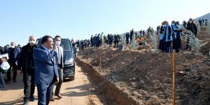 Gürkan’dan yeşillik vurgusu