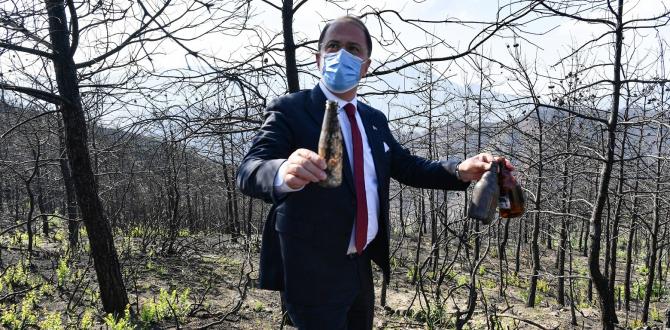 Başkan Çalık: “Hatay’da 51 haneye umut ve nefes olduk”