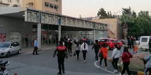 İskenderun’da masaj salonlarına şok baskın: 22 gözaltı