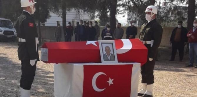 Kıbrıs Gazisi Reşit Baltacı hayatını kaybetti