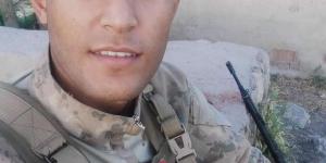 Şehit olan uzman çavuşun acı haberi ailesine verildi