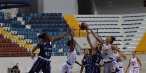 Kadınlar Basketbol Süper Ligi: Çukurova Basketbol: 86 – Hatay Büyükşehir Belediyespor: 67