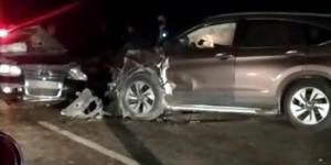 Kısıtlamaya dakikalar kala feci kaza: 2 ölü, 2 yaralı