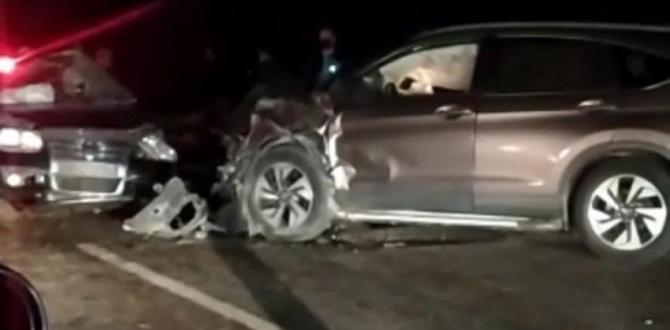 Kısıtlamaya dakikalar kala feci kaza: 2 ölü, 2 yaralı