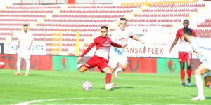 A.Hatayspor: 2 – Ç.Rizespor: 2
