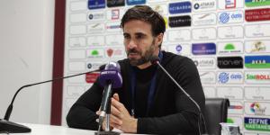 Ömer Erdoğan: “Oynanan oyundan memnunum”