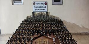 Hudut Kartalları kaçakçılara göz açtırmıyor