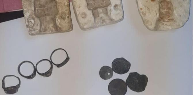 Uygulamada durdurulan araçtan 13 adet tarihi eser çıktı