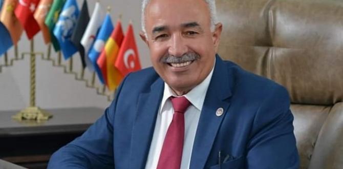 Dörtyol Belediye Başkanı Keskin’in Covid testi pozitif çıktı