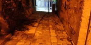 Hatay’da kısıtlamayla beraber cadde ve sokaklar bomboş kaldı