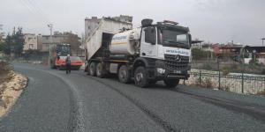 ANTAKYA ASFALTLA BULUŞMAYA DEVAM EDİYOR