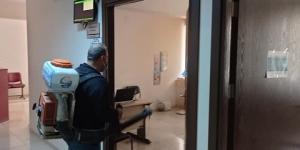 ŞEHİR GENELİNDE DEZENFEKTE ÇALIŞMALARI SÜRÜYOR 