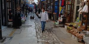 ŞEHİR GENELİNDE DEZENFEKTE ÇALIŞMALARI SÜRÜYOR