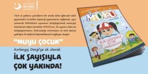 Göç Gündeminin Yeni Adresi Kırlangıç Dergi Yayında