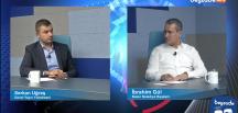 Belen Belediye Başkanı İbrahim Gül Beyzade Radyo Tv’de konuştu