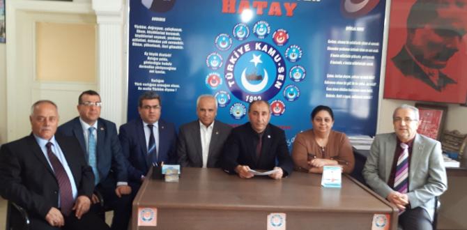 2021 İCRAATLAR İLE “SAĞLIK ÇALIŞANLARI YILI” OLMALIDIR