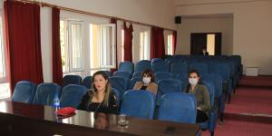 SAMANDAĞ BELEDİYESİ KADIN GİRİŞİMİ KOOPERATİFİ OLAĞAN GENEL KURUL TOPLANTISI GERÇEKLEŞTİ