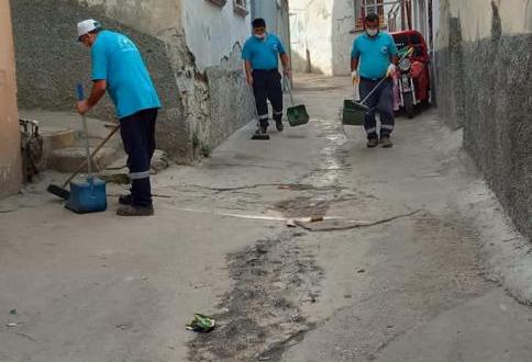 Antakya Belediyesi Hatırlattı;   “LÜTFEN ÇEVREMİZİ TEMİZ TUTALIM”