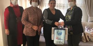 ŞEHİT VE GAZİ AİLELERİNE ZİYARET