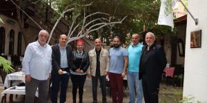 HGC YÖNETİM KURULU TOPLANDI