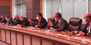 Kaşıkçı TBMM Deprem Araştırma Komisyonu Divan Üyeliğine seçildi