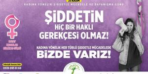 Güzel: Defne, kadın dostu ilçe olacak