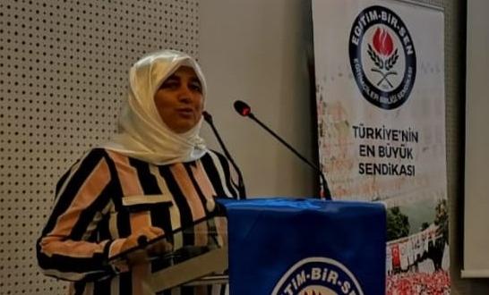 ŞİDDET VİRÜSÜNÜN AŞISI ÖRGÜTLÜ MÜCADELEDİR