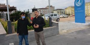 Her genç bir fidan, her fidan bir hayat